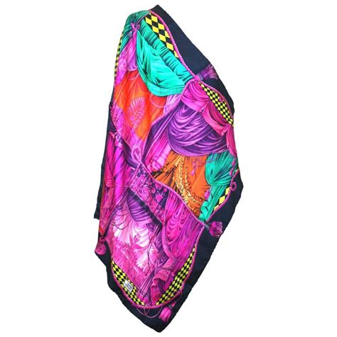 gianni Versace scarf sale